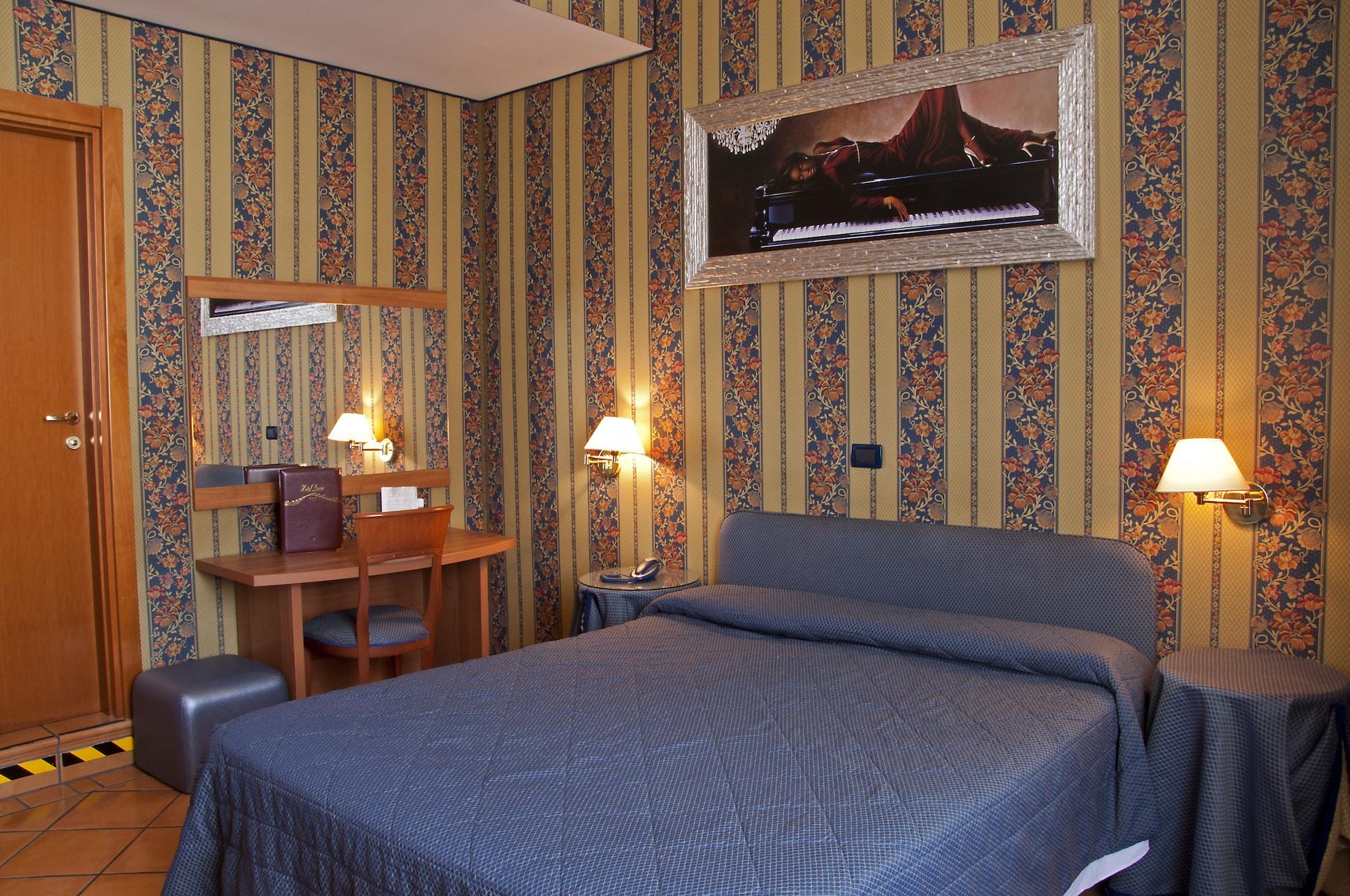 Hotel Lirico Ρώμη Εξωτερικό φωτογραφία