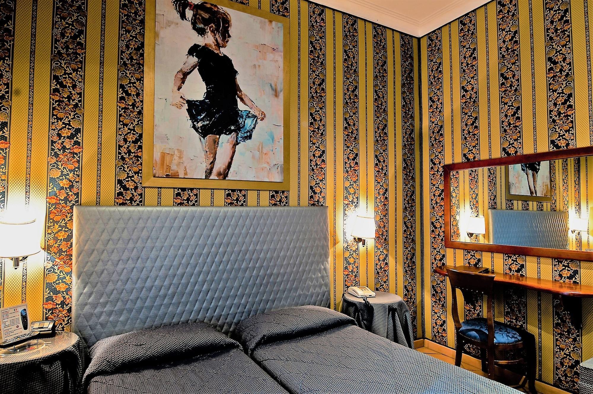 Hotel Lirico Ρώμη Εξωτερικό φωτογραφία