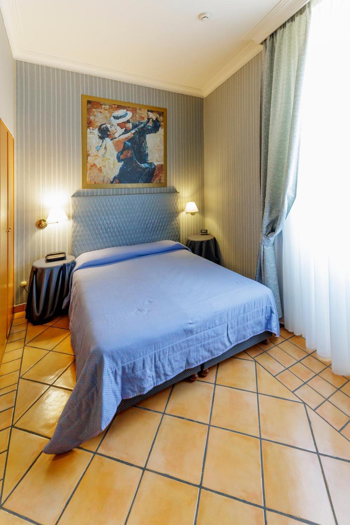 Hotel Lirico Ρώμη Εξωτερικό φωτογραφία