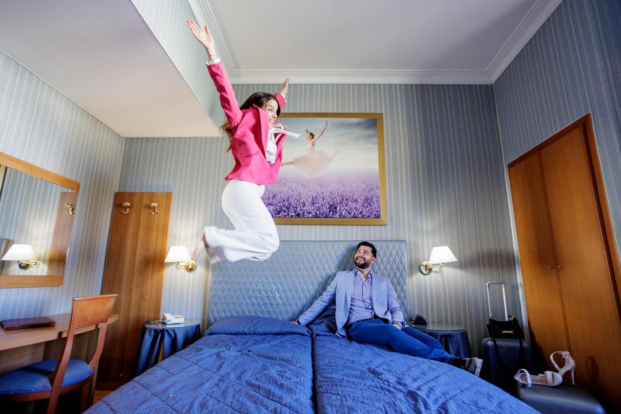 Hotel Lirico Ρώμη Εξωτερικό φωτογραφία