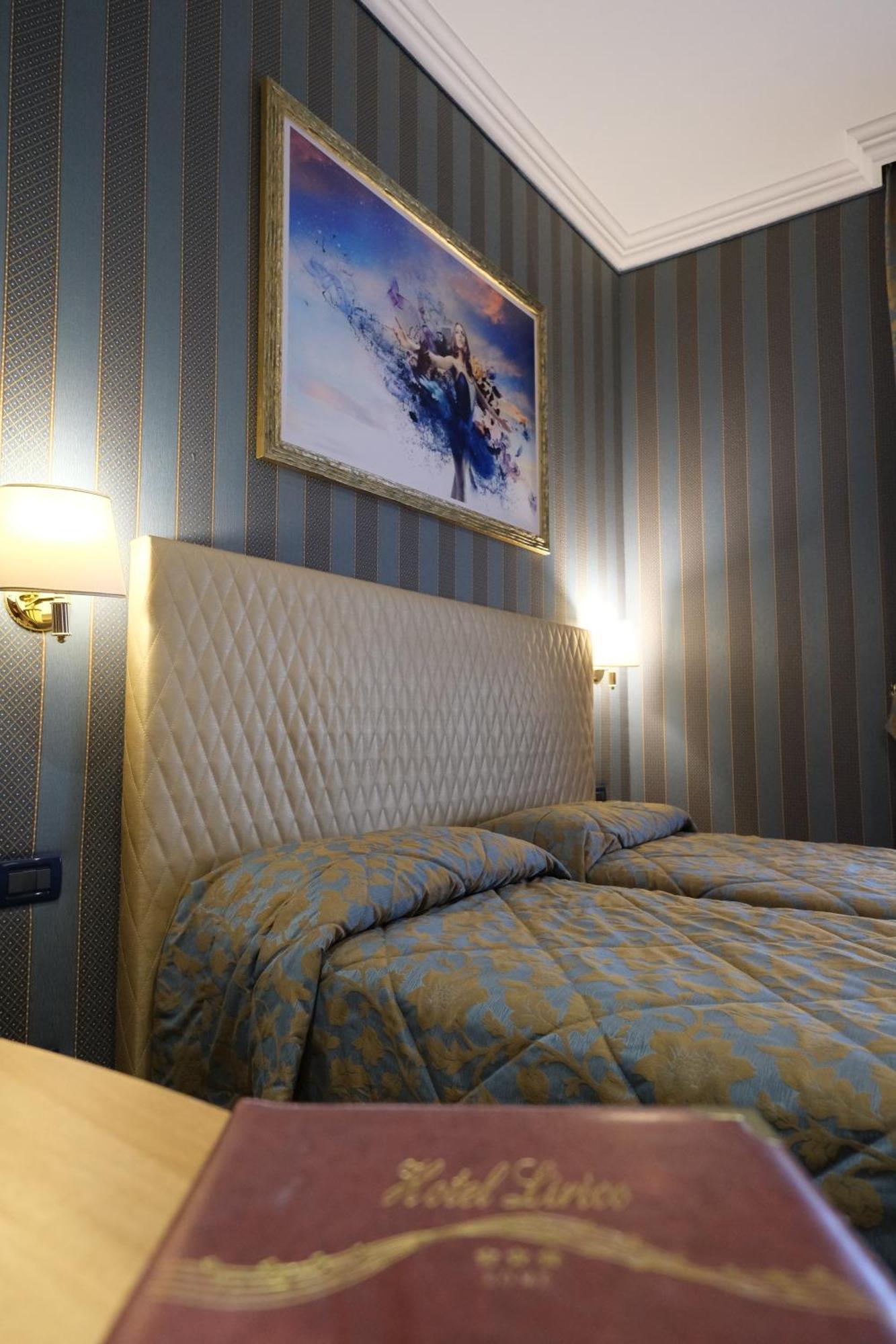 Hotel Lirico Ρώμη Εξωτερικό φωτογραφία