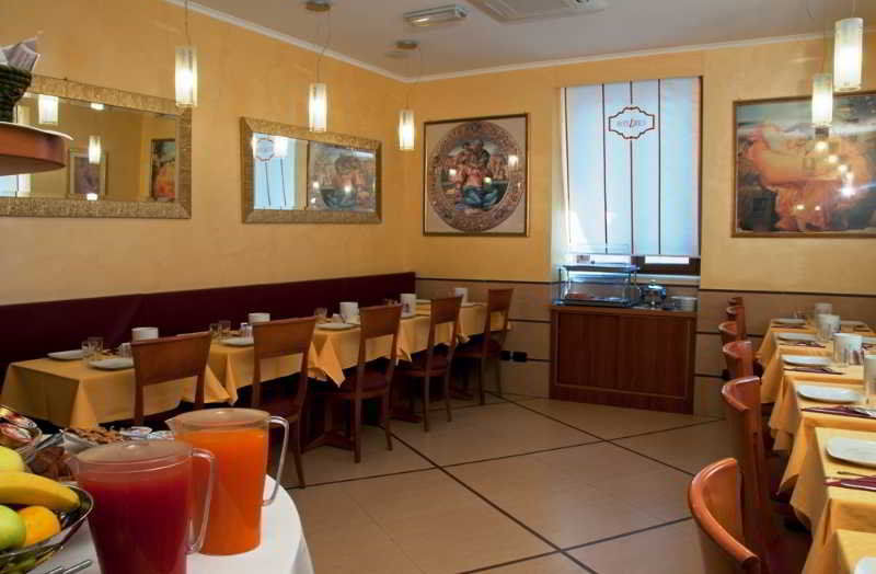 Hotel Lirico Ρώμη Εξωτερικό φωτογραφία