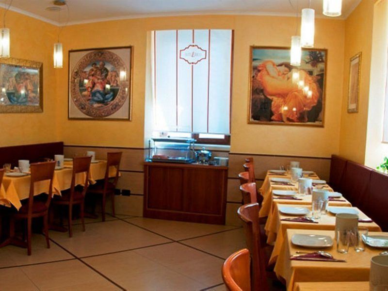 Hotel Lirico Ρώμη Εξωτερικό φωτογραφία