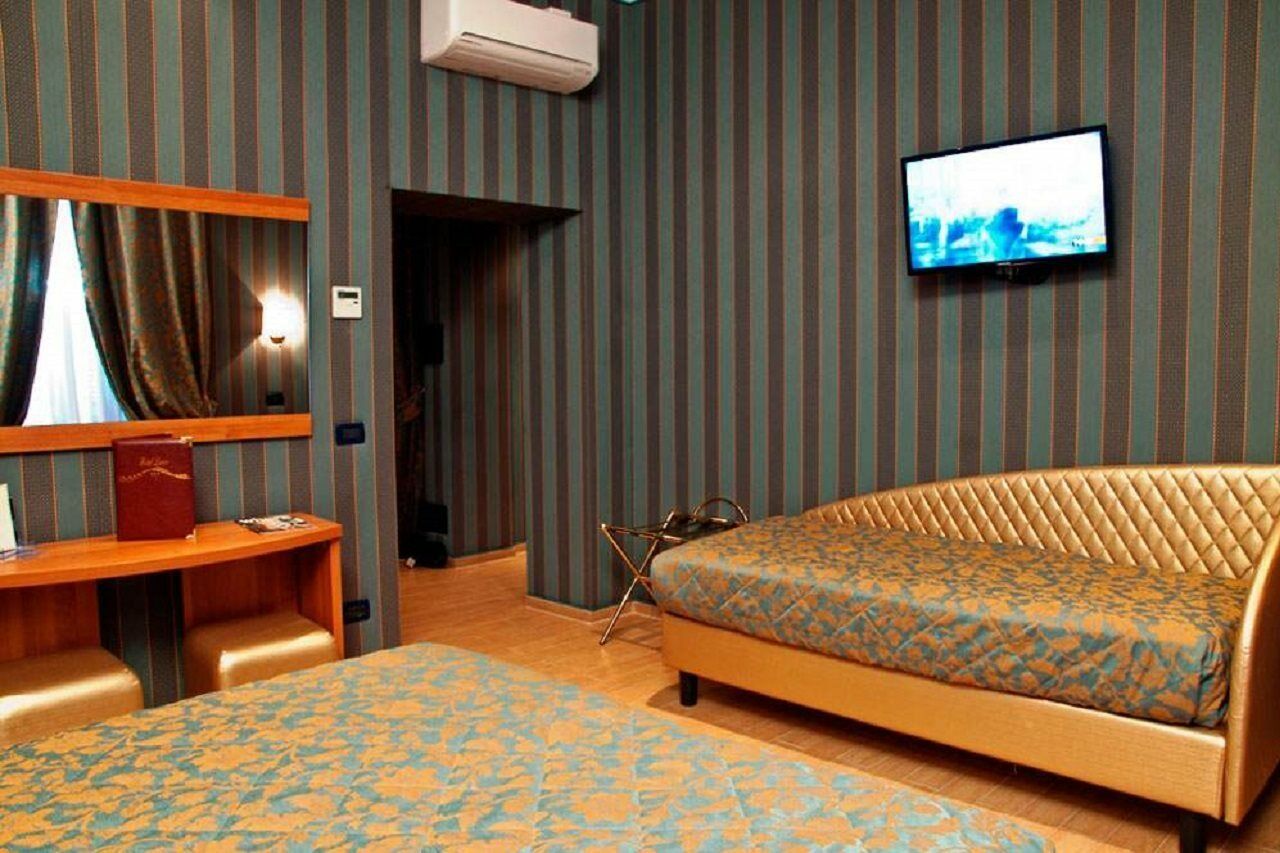 Hotel Lirico Ρώμη Εξωτερικό φωτογραφία