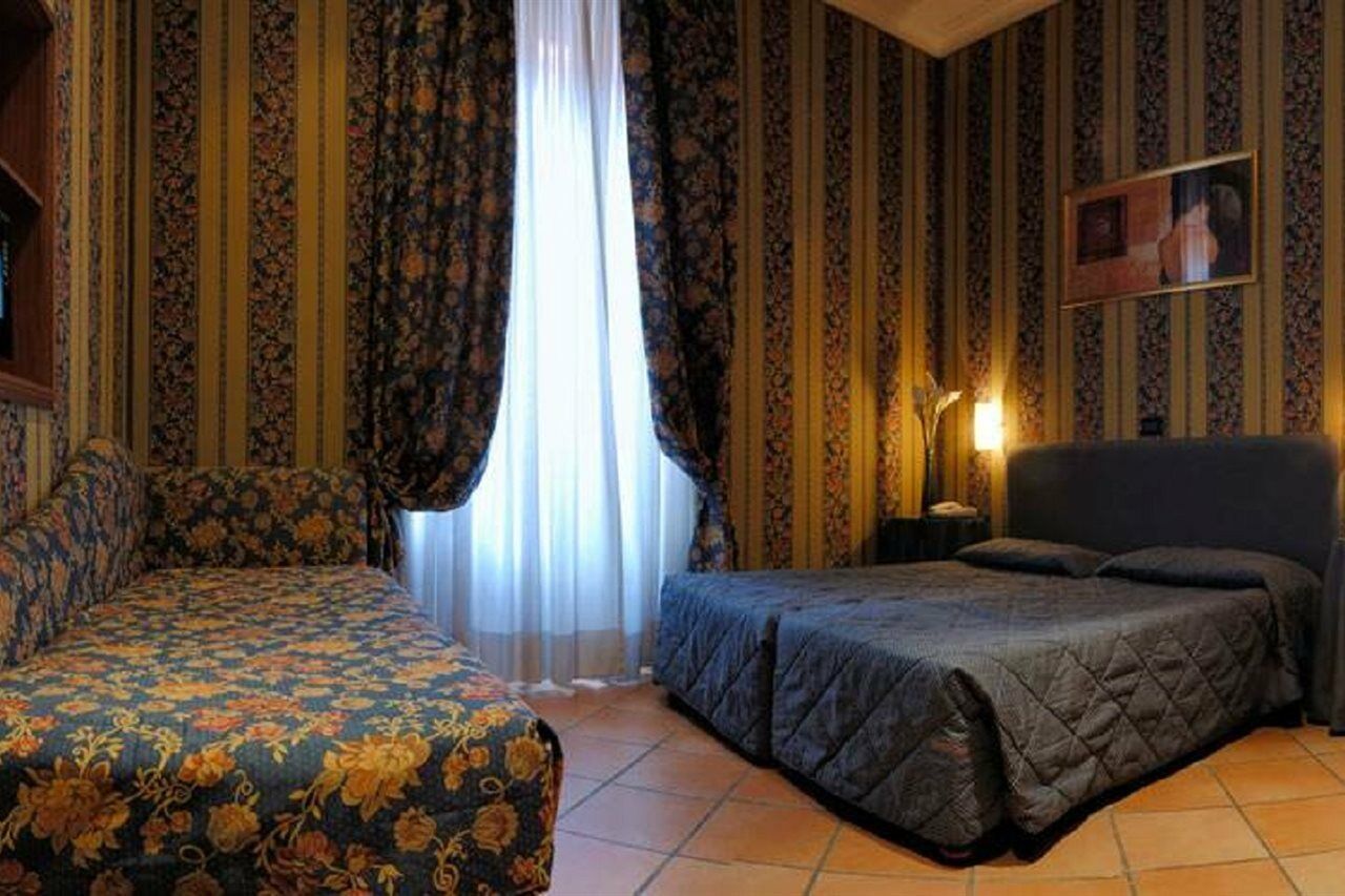 Hotel Lirico Ρώμη Εξωτερικό φωτογραφία